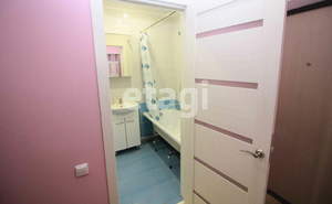 Студия квартира, на длительный срок, 23м2, 1/19 этаж