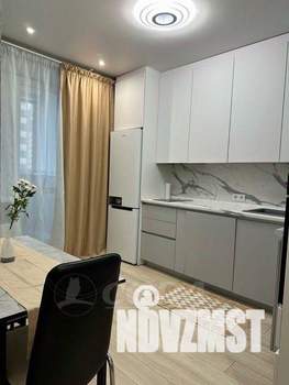 Студия квартира, на длительный срок, 38м2, 6/19 этаж