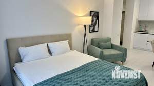 1-к квартира, посуточно, 28м2, 1/1 этаж