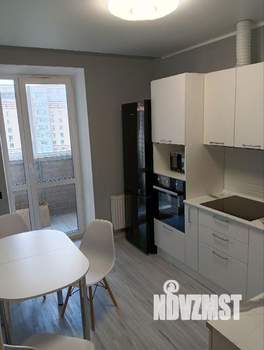 1-к квартира, на длительный срок, 35м2, 6/17 этаж