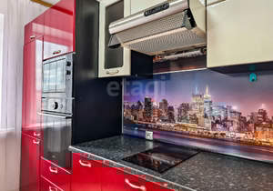 1-к квартира, на длительный срок, 42м2, 5/10 этаж