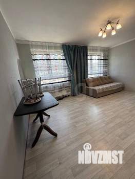 Студия квартира, на длительный срок, 28м2, 2/10 этаж