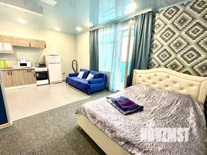 1-к квартира, посуточно, 36м2, 12/20 этаж