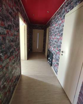 2-к квартира, на длительный срок, 60м2, 1/3 этаж