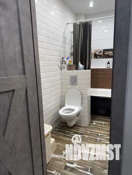 1-к квартира, посуточно, 45м2, 1/4 этаж