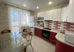 1-к квартира, на длительный срок, 36м2, 11/19 этаж