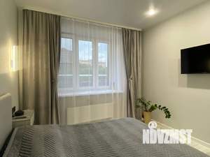 Студия квартира, посуточно, 45м2, 2/10 этаж