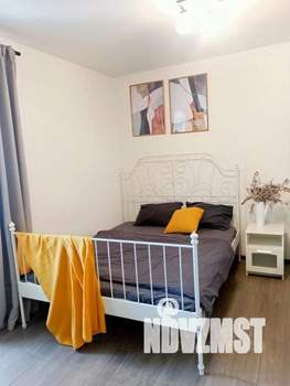 1-к квартира, посуточно, 34м2, 1/1 этаж