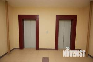 1-к квартира, посуточно, 35м2, 4/20 этаж