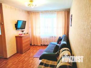 1-к квартира, посуточно, 33м2, 1/1 этаж