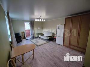 Студия квартира, на длительный срок, 33м2, 4/16 этаж