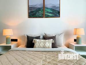 1-к квартира, посуточно, 50м2, 5/12 этаж