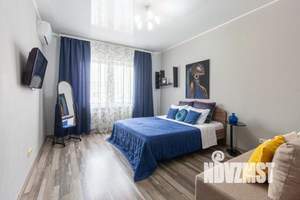 1-к квартира, посуточно, 49м2, 1/1 этаж