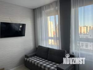 1-к квартира, посуточно, 42м2, 14/22 этаж