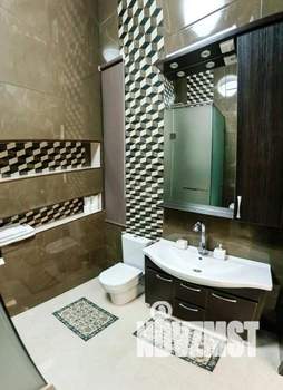 1-к квартира, посуточно, 85м2, 1/1 этаж