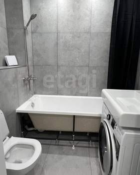 Студия квартира, на длительный срок, 23м2, 3/4 этаж