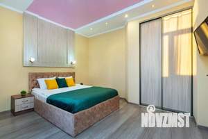 1-к квартира, посуточно, 60м2, 1/1 этаж