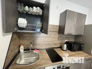 1-к квартира, посуточно, 30м2, 10/16 этаж