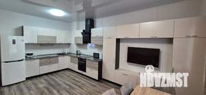 1-к квартира, посуточно, 44м2, 4/4 этаж