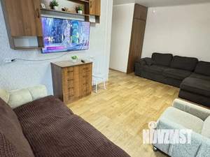 4-к квартира, посуточно, 65м2, 1/1 этаж