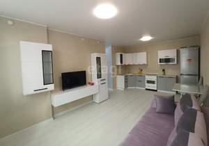 1-к квартира, на длительный срок, 47м2, 10/19 этаж