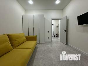 1-к квартира, посуточно, 50м2, 4/13 этаж