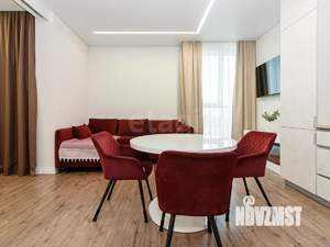 1-к квартира, на длительный срок, 52м2, 17/19 этаж