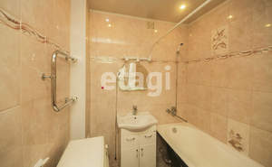 1-к квартира, на длительный срок, 60м2, 7/9 этаж