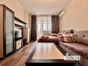 1-к квартира, посуточно, 40м2, 3/14 этаж