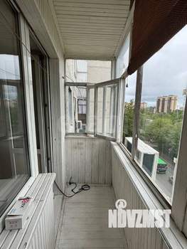 Студия квартира, на длительный срок, 17м2, 6/9 этаж