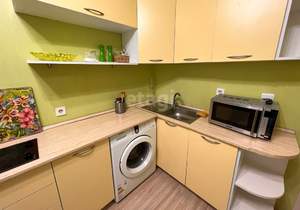 1-к квартира, на длительный срок, 40м2, 1/6 этаж