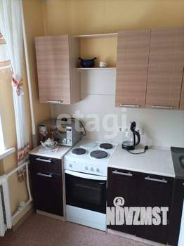 1-к квартира, на длительный срок, 33м2, 4/5 этаж