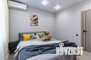 1-к квартира, посуточно, 48м2, 7/15 этаж