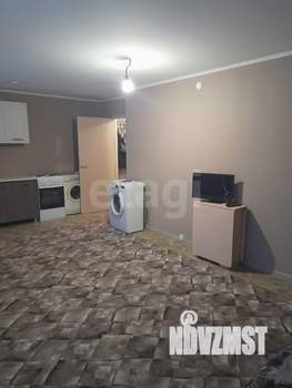 Студия квартира, на длительный срок, 27м2, 2/8 этаж