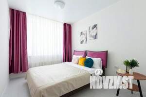 2-к квартира, посуточно, 48м2, 15/15 этаж