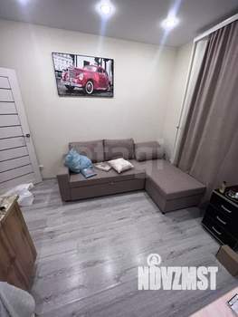 Студия квартира, на длительный срок, 20м2, 10/17 этаж