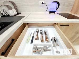 1-к квартира, посуточно, 27м2, 7/25 этаж