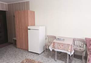 Студия квартира, на длительный срок, 20м2, 2/2 этаж