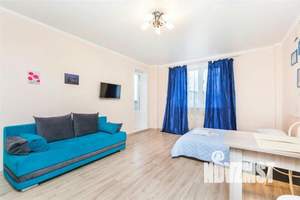 1-к квартира, посуточно, 34м2, 1/1 этаж