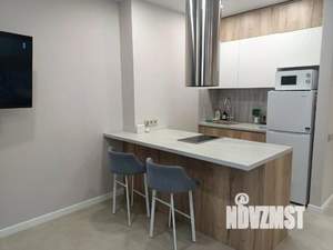 1-к квартира, посуточно, 32м2, 1/1 этаж