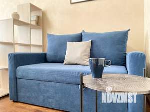 1-к квартира, посуточно, 48м2, 1/1 этаж