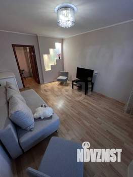 1-к квартира, на длительный срок, 47м2, 6/10 этаж