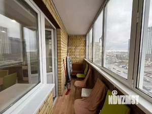 1-к квартира, на длительный срок, 36м2, 6/16 этаж