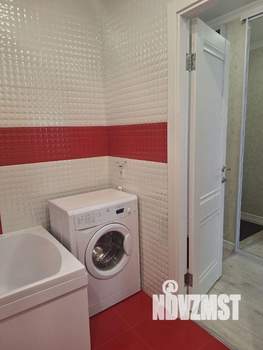 1-к квартира, на длительный срок, 41м2, 4/16 этаж