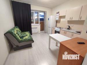 Студия квартира, на длительный срок, 26м2, 5/18 этаж