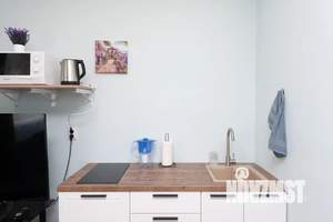 Студия квартира, посуточно, 29м2, 14/19 этаж