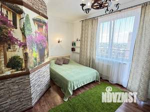 1-к квартира, посуточно, 40м2, 19/19 этаж