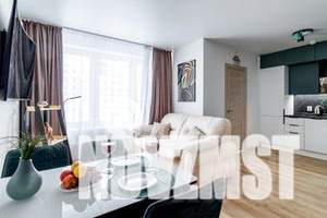 1-к квартира, посуточно, 33м2, 9/17 этаж