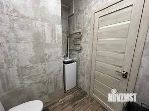 Студия квартира, на длительный срок, 34м2, 9/12 этаж