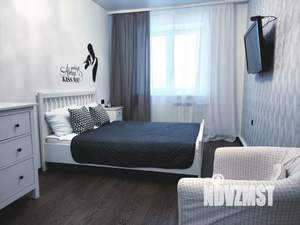 1-к квартира, посуточно, 45м2, 14/19 этаж